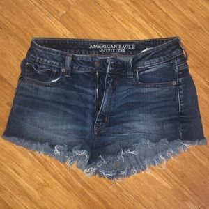 American Eagle Denim shorts